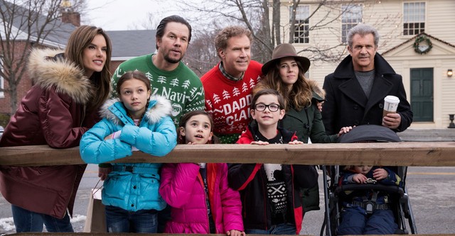 Watch daddy's home 2025 2 online free